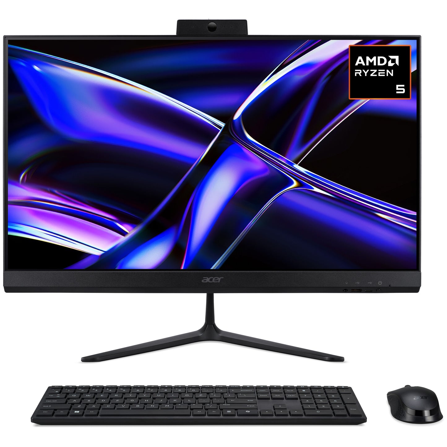 Acer Aspire C24B-GKRK All-in-One Computer