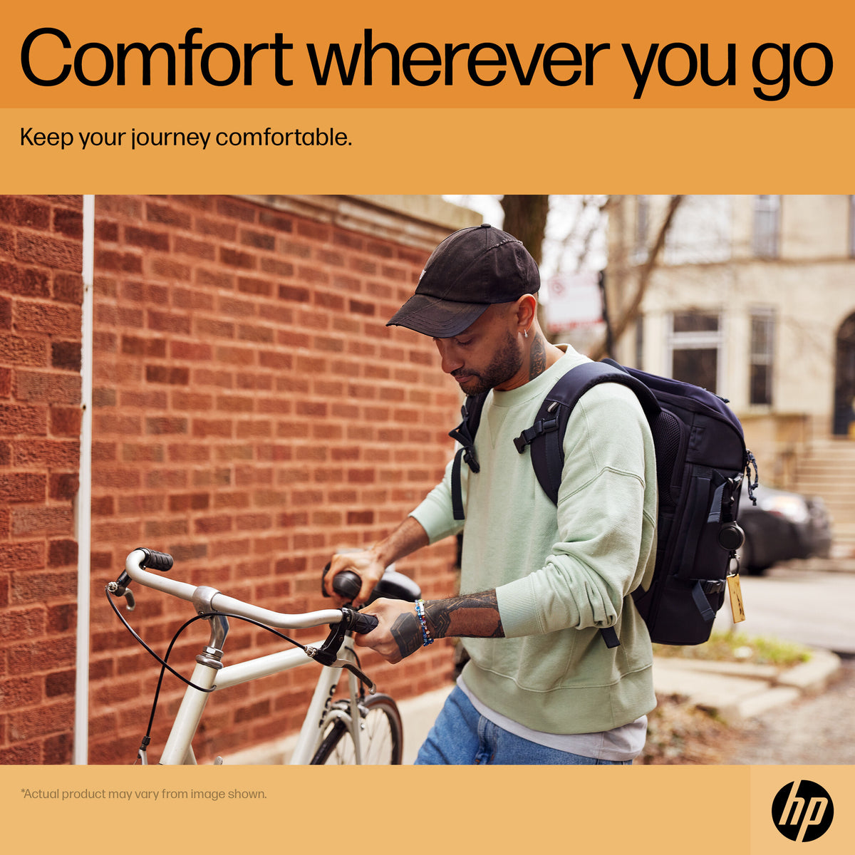 HP Travel 25 Liter 15.6 Blue Laptop Backpack
