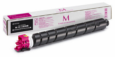 KYOCERA TK-8345M toner cartridge 1 pc(s) Original Magenta