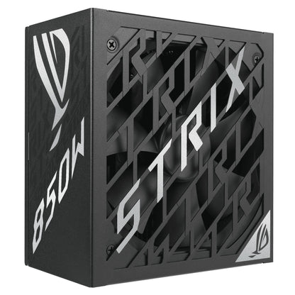 ASUS ROG -STRIX-850P-GAMING power supply unit 850 W 20+4 pin ATX ATX Black