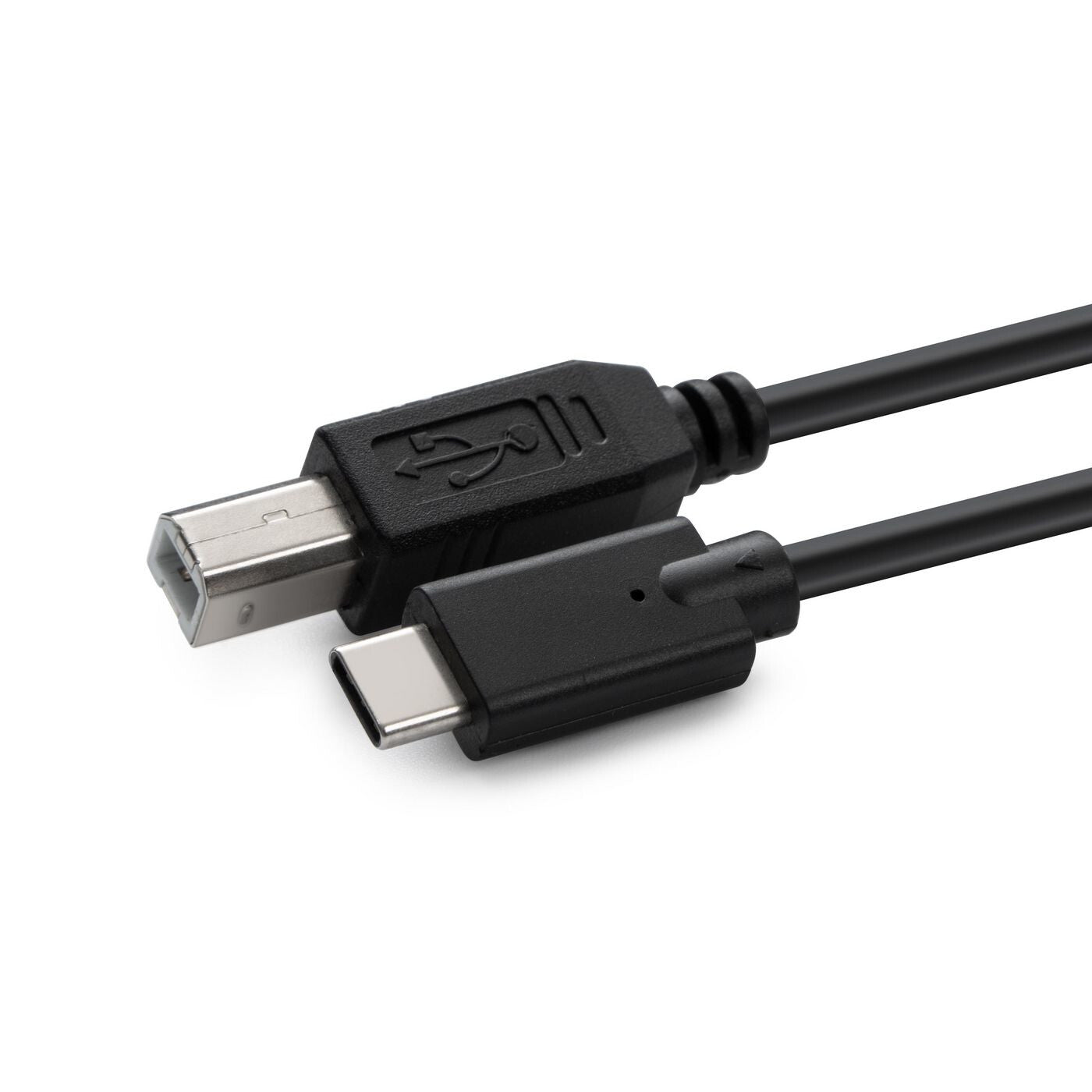 Microconnect USB3.1C2B2 USB cable USB 2.0 1.8 m USB C USB B Black