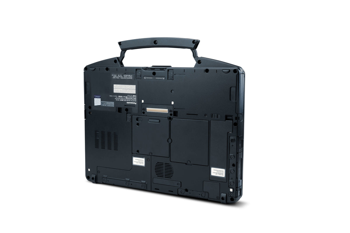 Panasonic Toughbook FZ-55GZ062BE laptop Intel® Core™ i5 i5-1345U 35.6 cm (14") HD 32 GB DDR4-SDRAM 2 TB SSD Wi-Fi 6E (802.11ax) Windows 11 Pro Black