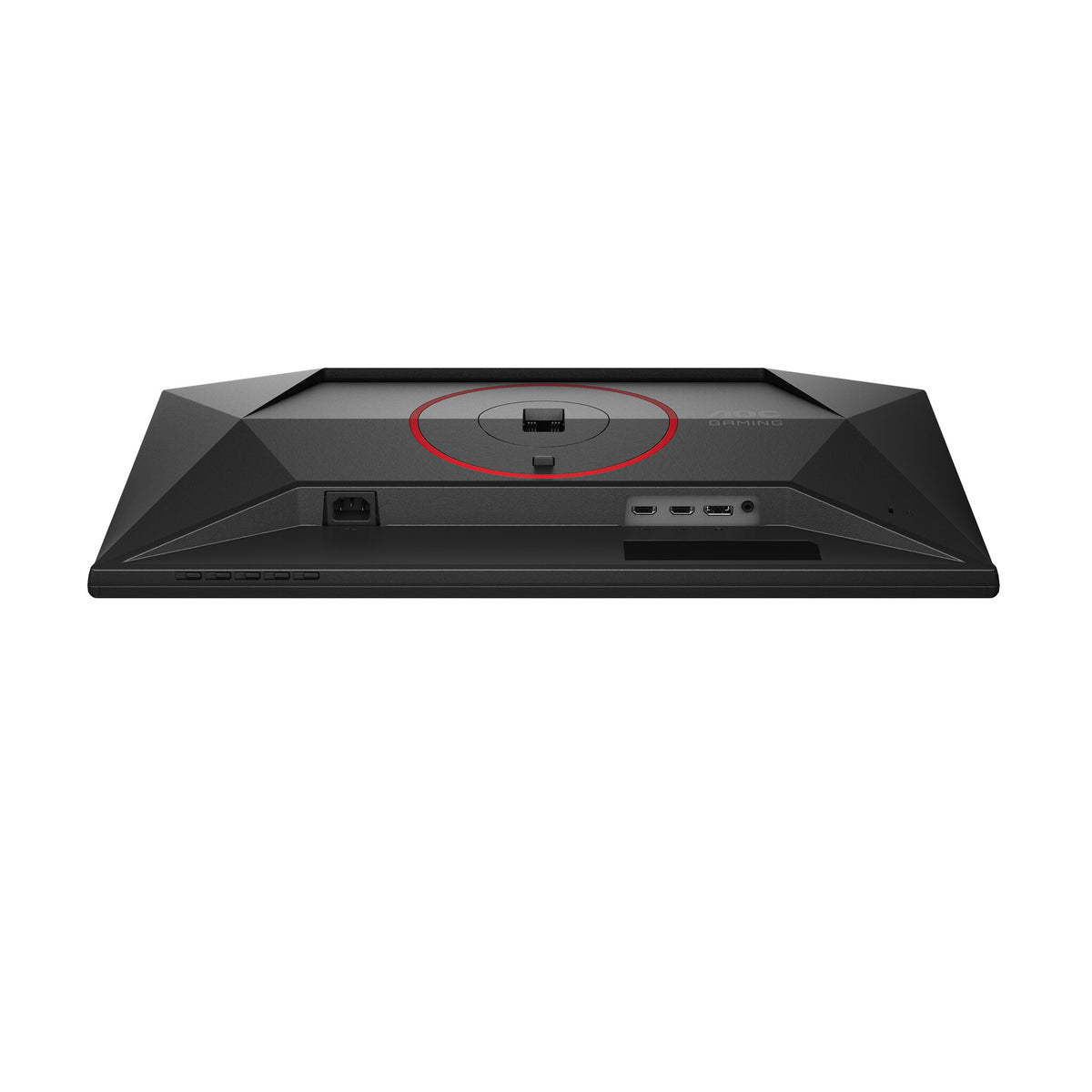 AOC G4 Q25G4SR computer monitor 62.2 cm (24.5") 2560 x 1440 pixels Quad HD LED Black, Red