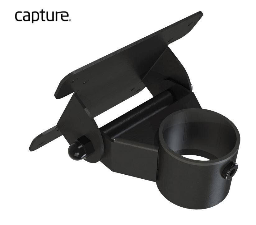 Capture SNS-V200 mounting kit Black Steel