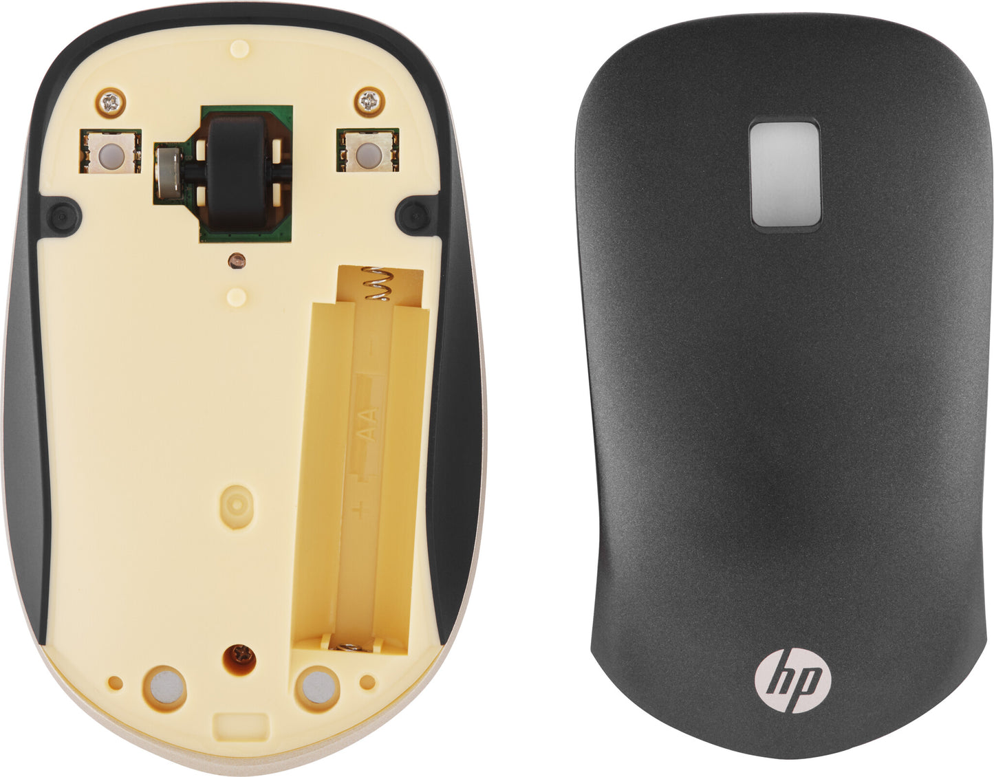 HP 410 Slim Silver Bluetooth Mouse