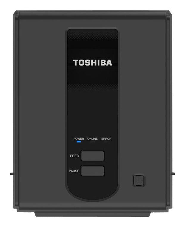 Toshiba BV420D label printer Direct thermal 300 x 300 DPI 127 mm/sec Wired & Wireless Ethernet LAN Wi-Fi Bluetooth
