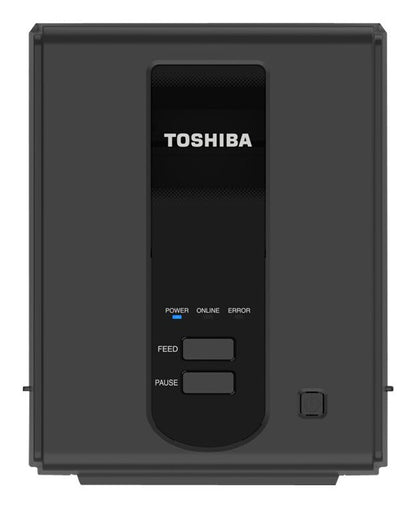 Toshiba BV420D label printer Direct thermal 300 x 300 DPI 127 mm/sec Wired & Wireless Ethernet LAN Wi-Fi Bluetooth