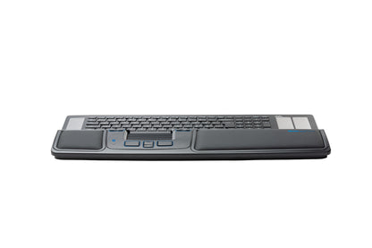 Mousetrapper Prime Mouse Black USB-C + Bluetooth