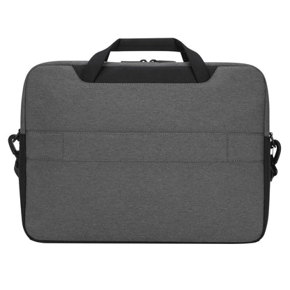 Targus CypressEco 39.6 cm (15.6") Briefcase Black, Grey