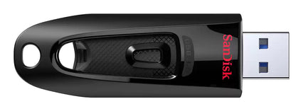 SanDisk SDCZ48-1T00-G46 USB flash drive 1 TB USB Type-A 3.2 Gen 1 (3.1 Gen 1) Black