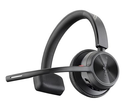 Poly Voyager 4310 Microsoft Teams Certified Headset +BT700 dongle +Charging Stand