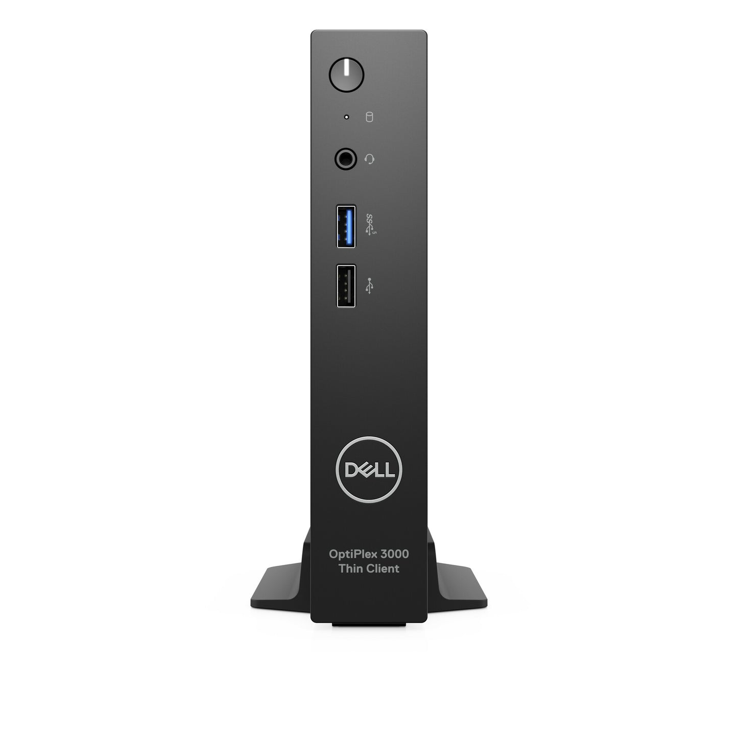 DELL OptiPlex 3000 2 GHz Wyse ThinOS 1.1 kg Black N5105