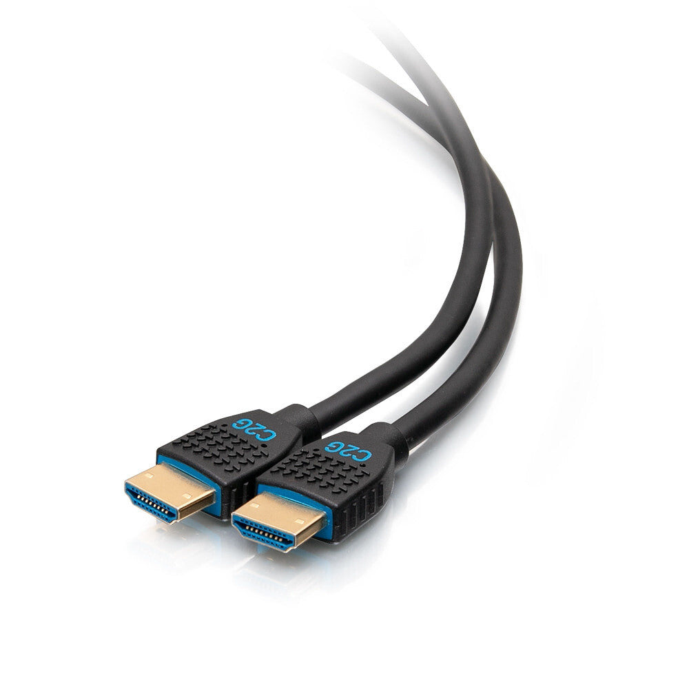 C2G 10ft (3m) Performance Series Ultra Flexible High Speed HDMI® Cable with Ethernet