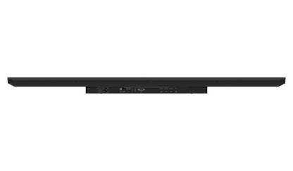 Optoma N3861K Digital signage flat panel 2.18 m (86") LED Wi-Fi 450 cd/m² 4K Ultra HD Black Android 11 24/7