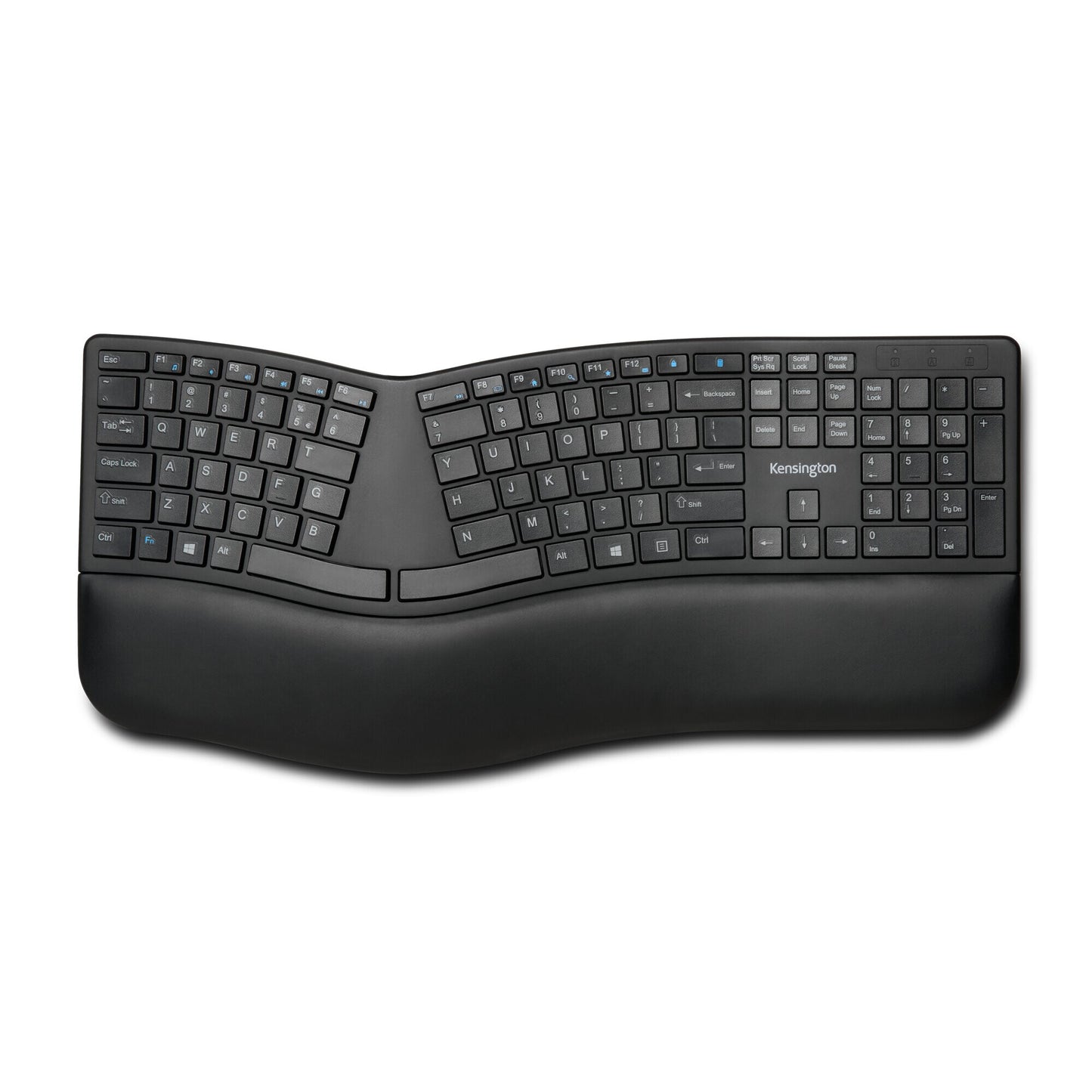 Kensington Pro Fit Ergo Wireless Keyboard (Black)