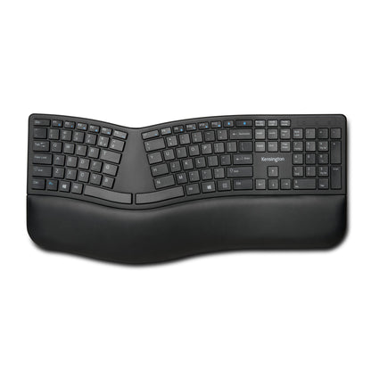 Kensington Pro Fit Ergo Wireless Keyboard (Black)