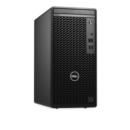 DELL OptiPlex 7010 Intel® Core™ i5 i5-13500 8 GB DDR4-SDRAM 256 GB SSD Windows 11 Pro Tower PC Black