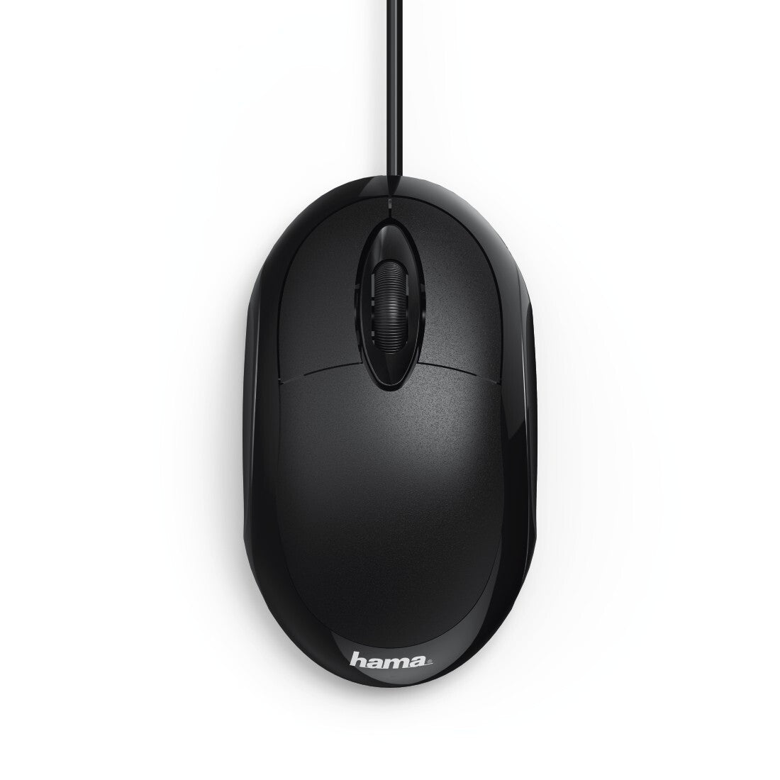 Hama MC-100 mouse Office Right-hand USB Type-A Optical 1000 DPI