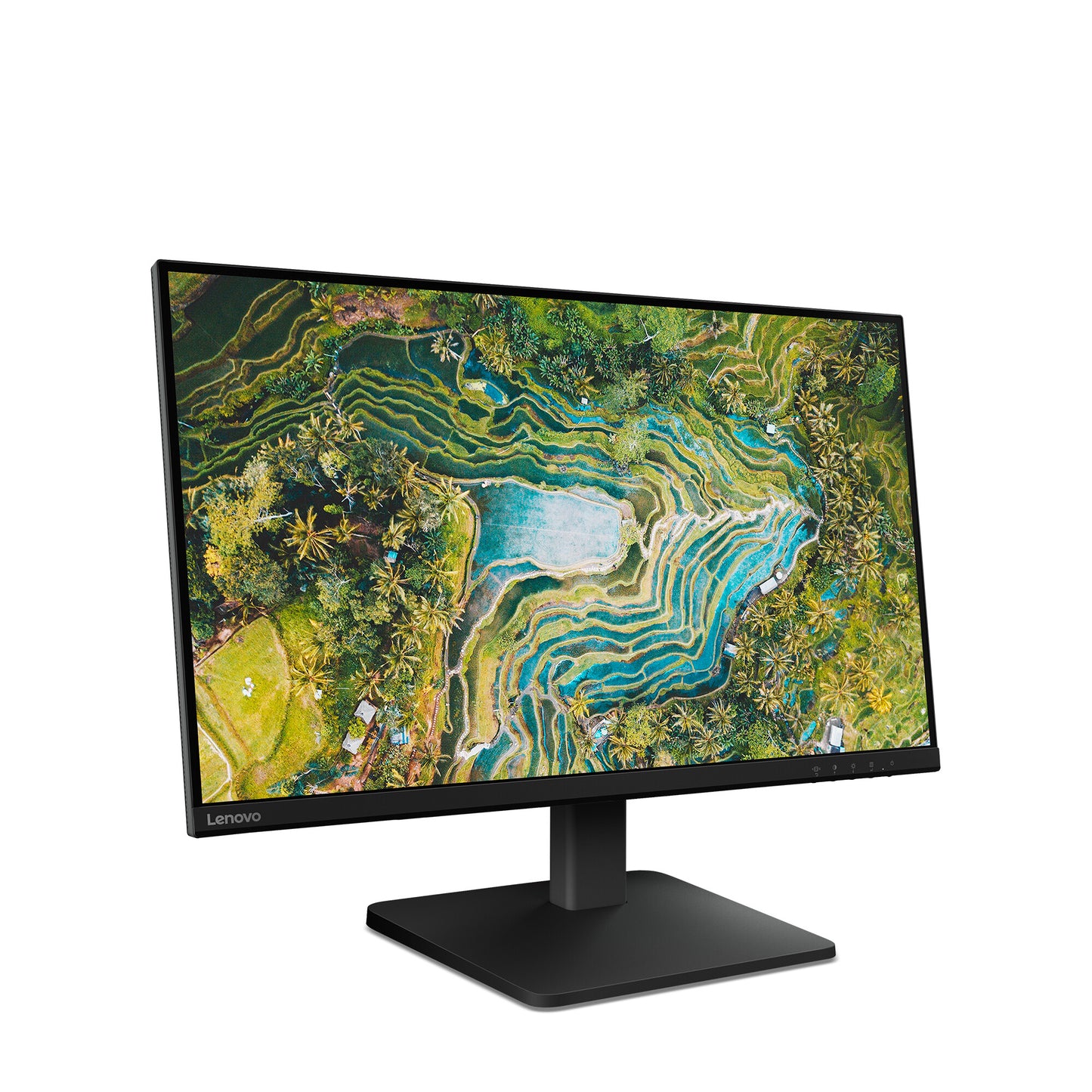 Lenovo L27qe computer monitor 68.6 cm (27") 2560 x 1440 pixels Quad HD LED Black