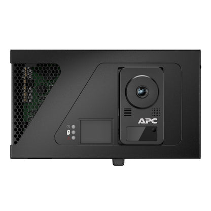 APC Wall Mount, Security and Environmental Appliance, NetBotz, 755 without PoE Injector
