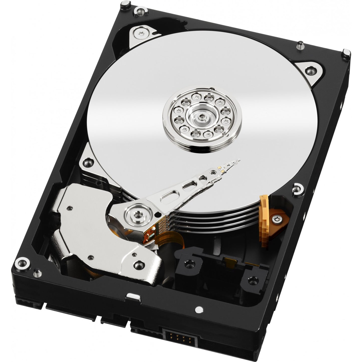 Western Digital Caviar Blue 500GB internal hard drive 7200 RPM 16 MB 3.5" Serial ATA II