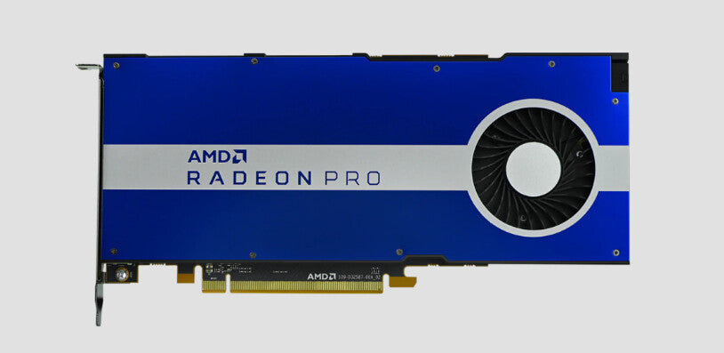 AMD Radeon Pro W5700 8GB workstation graphics card
