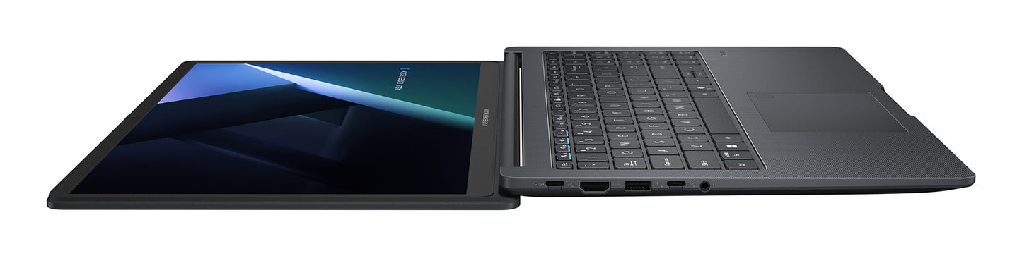 ASUS ExpertBook B1 B1503CD-R582XA AMD Ryzen™ 5 7535U Laptop 39.6 cm (15.6") Full HD 8 GB DDR5-SDRAM 256 GB SSD Wi-Fi 6E (802.11ax) Windows 11 Pro Education Grey