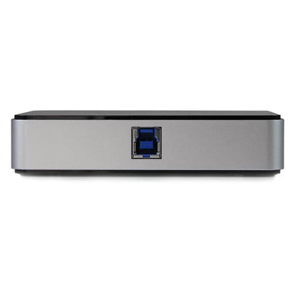 StarTech.com USB 3.0 Video Capture Device - HDMI / DVI / VGA / Component HD Video Recorder - 1080p 60fps - TAA