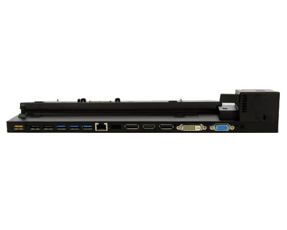 Lenovo ThinkPad 90W Ultra Dock Docking Black