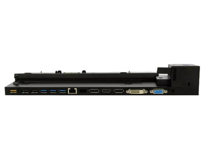 Lenovo ThinkPad 90W Ultra Dock Docking Black