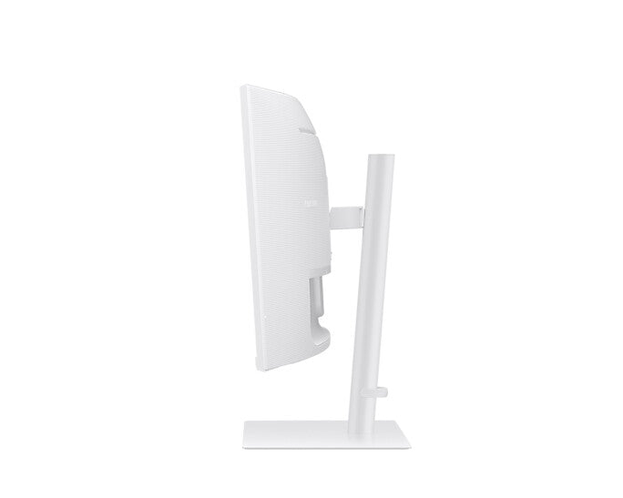 Samsung LS34C650TAU Computer Monitor 86.4 cm (34") 3440 x 1440 pixels 4K Ultra HD LED White