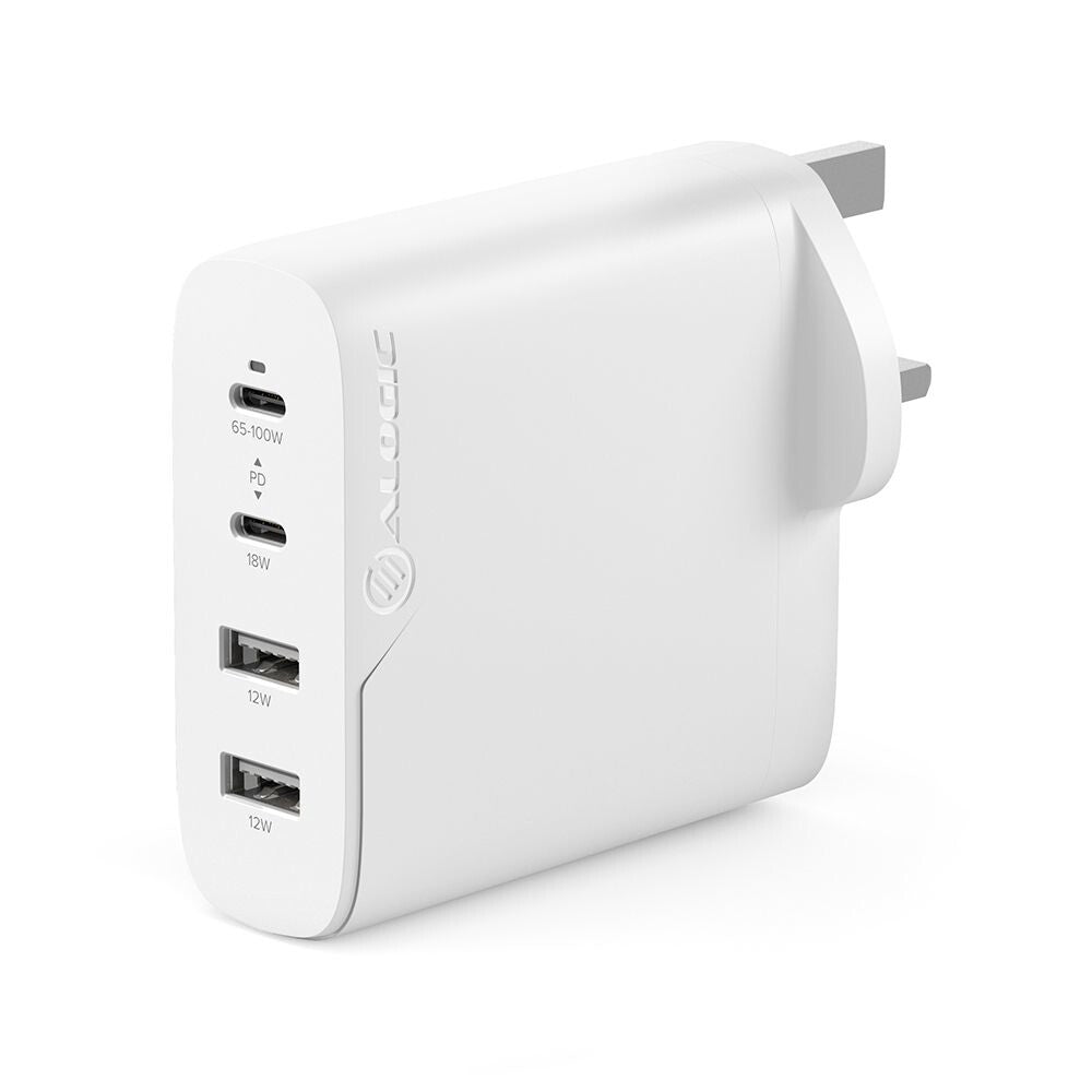 ALOGIC 4X100 Universal White AC Indoor