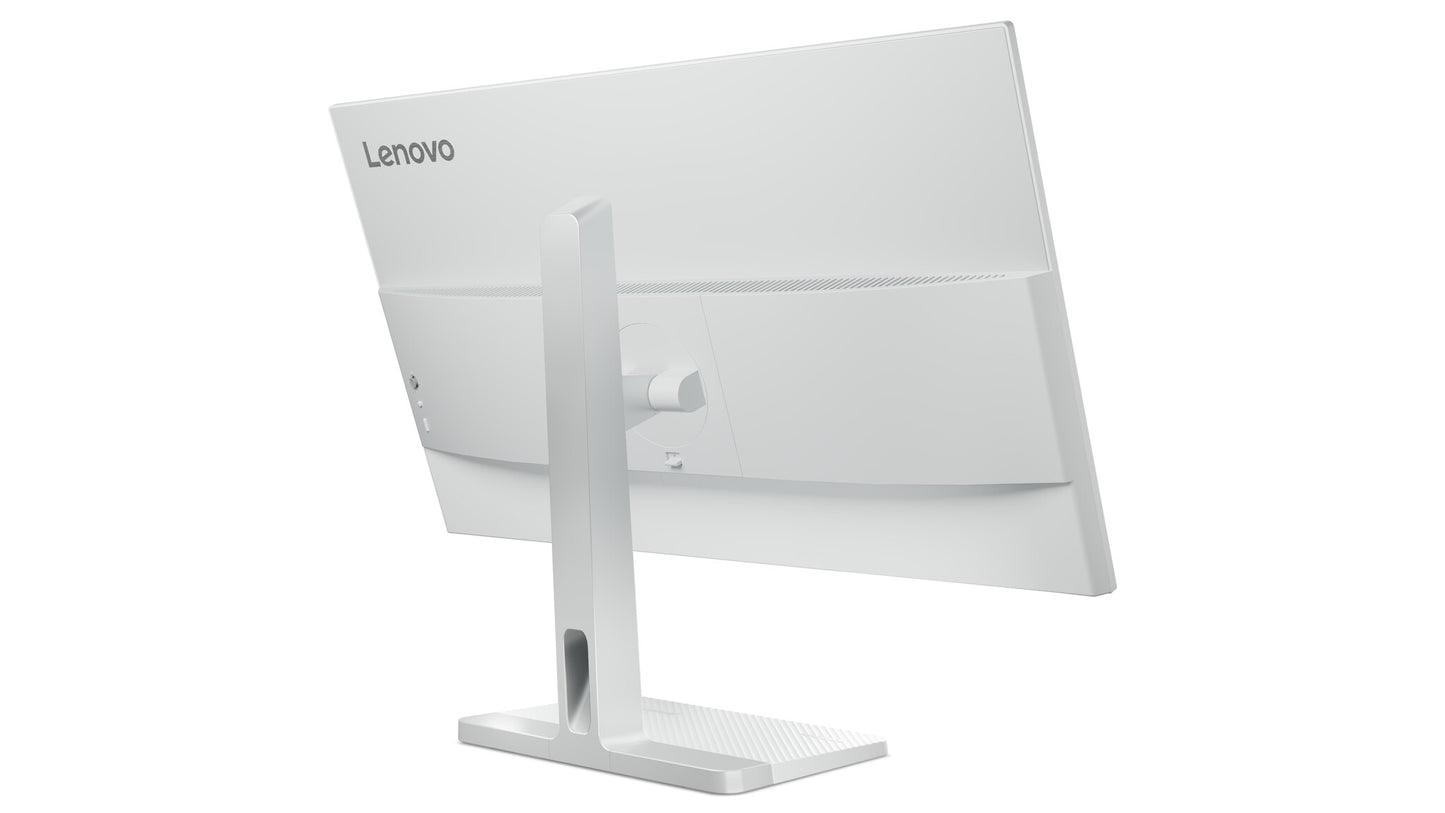 Lenovo L27q-4A computer monitor 68.6 cm (27") 2560 x 1440 pixels 2K Ultra HD LCD Grey