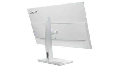 Lenovo L27q-4A computer monitor 68.6 cm (27") 2560 x 1440 pixels 2K Ultra HD LCD Grey
