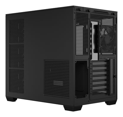 ASUS A32 PLUS Midi Tower Black