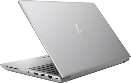 HP ZBook Fury 16 G10 Intel® Core™ i7 i7-13700HX Mobile workstation 40.6 cm (16") WUXGA 32 GB DDR5-SDRAM 1 TB SSD NVIDIA RTX 3500 Ada Wi-Fi 6E (802.11ax) Windows 11 Pro Silver