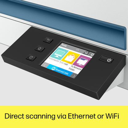 HP ScanJet Enterprise Flow N6600 fnw1 Flatbed scanner 1200 x 1200 DPI A4 White