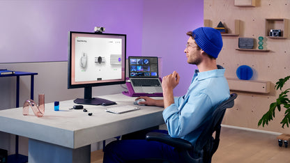 Logitech MX Master 3S Performance Wireless Mouse