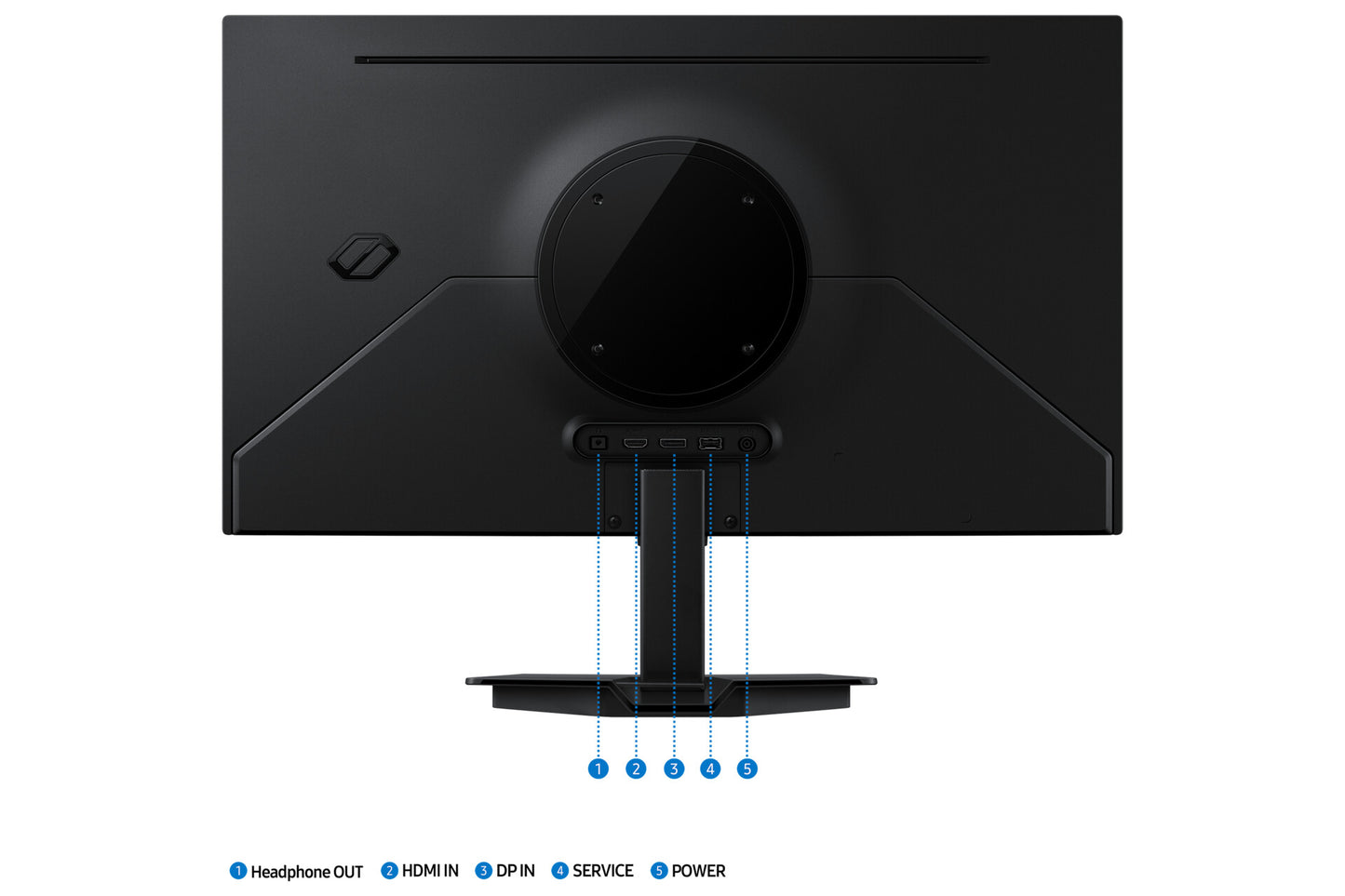 Samsung 27" Odyssey OLED G5 G50SF QHD
