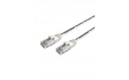 Mercodan 371239010 networking cable White 1 m Cat6 U/UTP (UTP) Round
