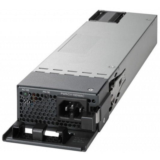 Cisco PWR-C1-1100WAC-P-RFB network switch component Power supply