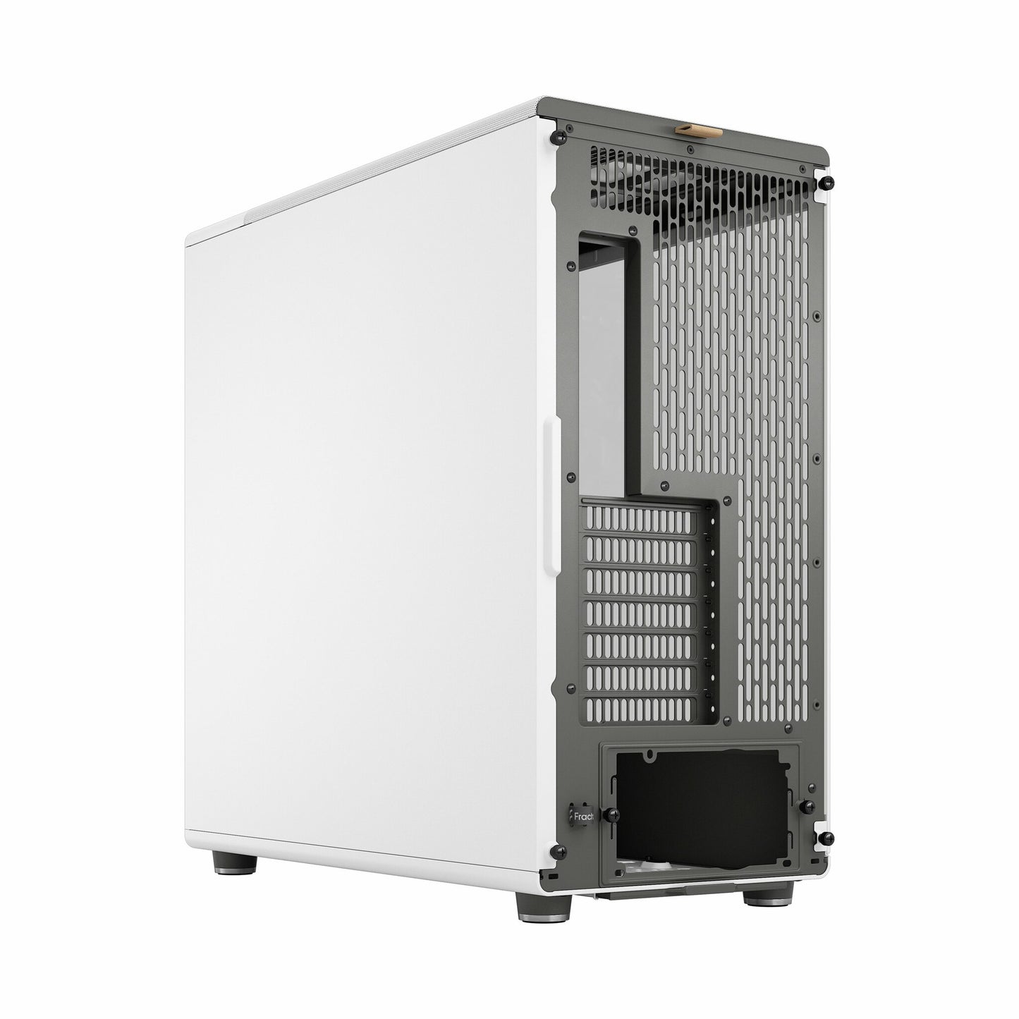 Fractal Design North XL Midi Tower White