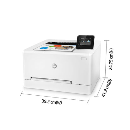 HP Color LaserJet Pro LaserJet Pro M255dw Wireless Color Printer, Duplex