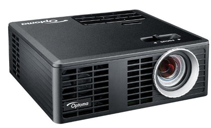 Optoma ML750e data projector Short throw projector DLP WXGA (1280x800) 3D Black