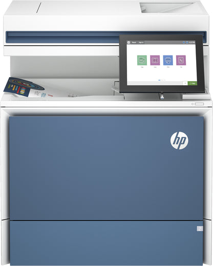 HP LaserJet Color Enterprise 5800dn multifunction printer