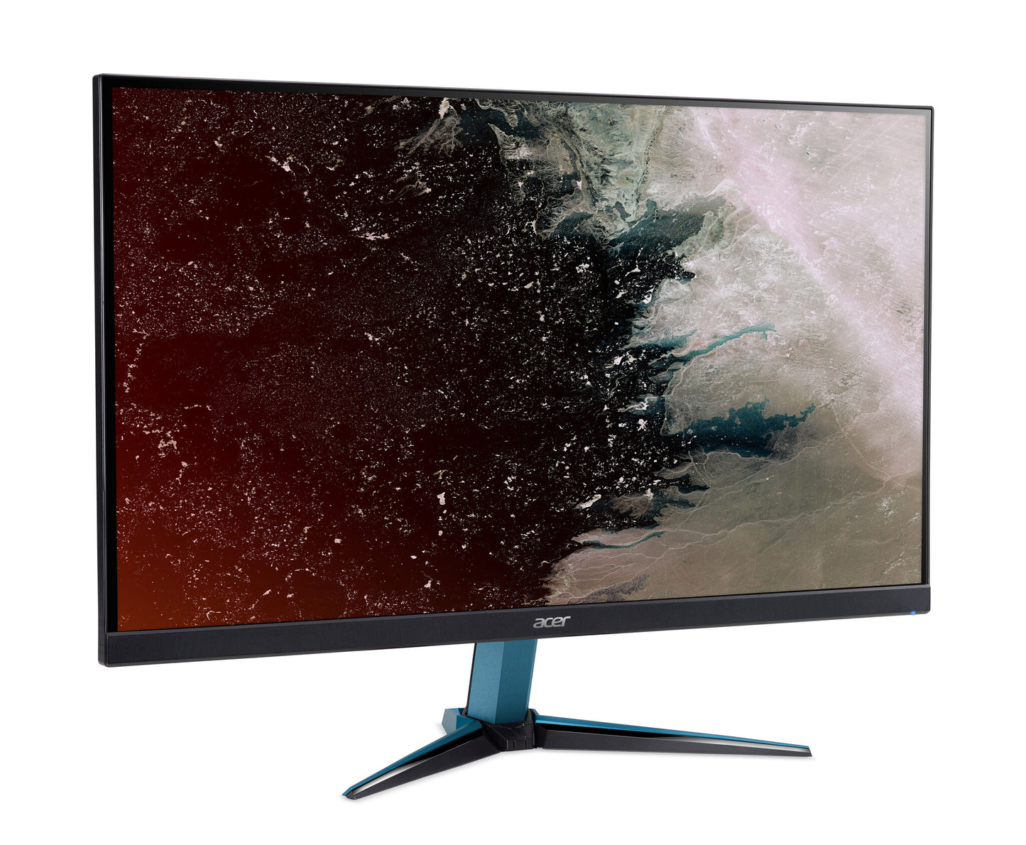 Acer NITRO VG1 VG271U computer monitor 68.6 cm (27") 2560 x 1440 pixels Wide Quad HD LED Black