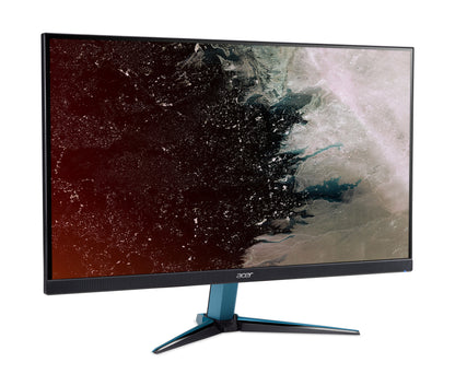 Acer NITRO VG1 VG271U computer monitor 68.6 cm (27") 2560 x 1440 pixels Wide Quad HD LED Black
