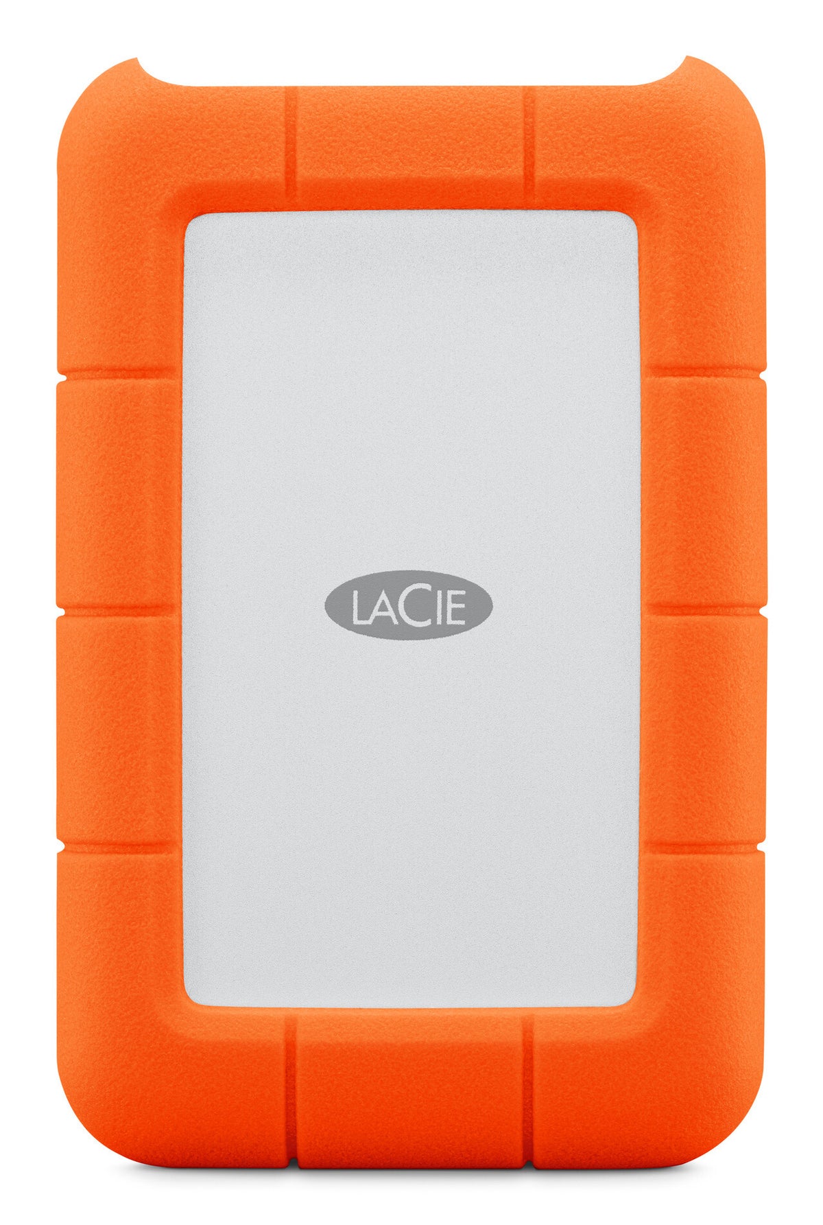 LaCie Rugged Mini external hard drive 5 TB 3.2 Gen 1 (3.1 Gen 1) Orange