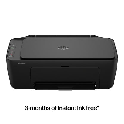 HP DeskJet 2910 Wireless All-in-One Color Printer, Instant Ink