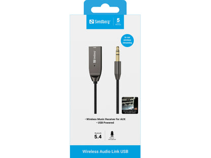 Sandberg Wireless Audio Link USB